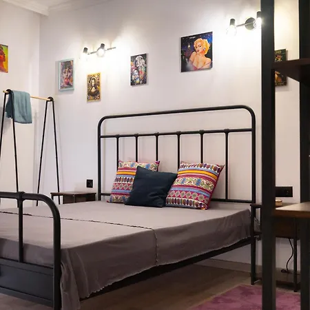 Zen - Oasis Club Apartamento Lozenets