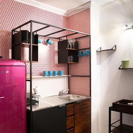 Zen - Oasis Club Apartamento Lozenets