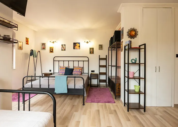 Zen - Oasis Club Appartement *