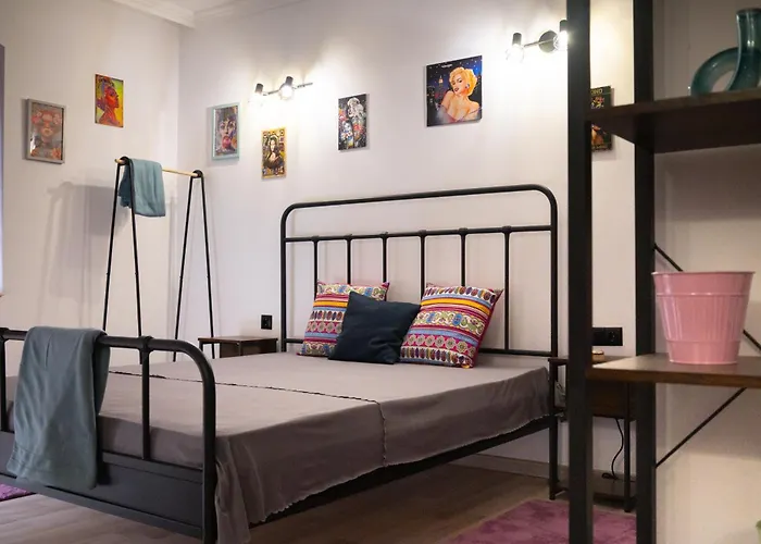 Zen - Oasis Club Appartement Lozenets