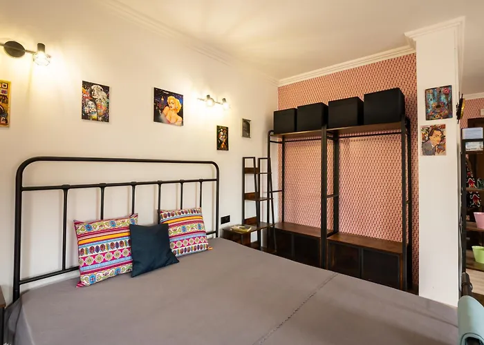 Appartement Zen - Oasis Club