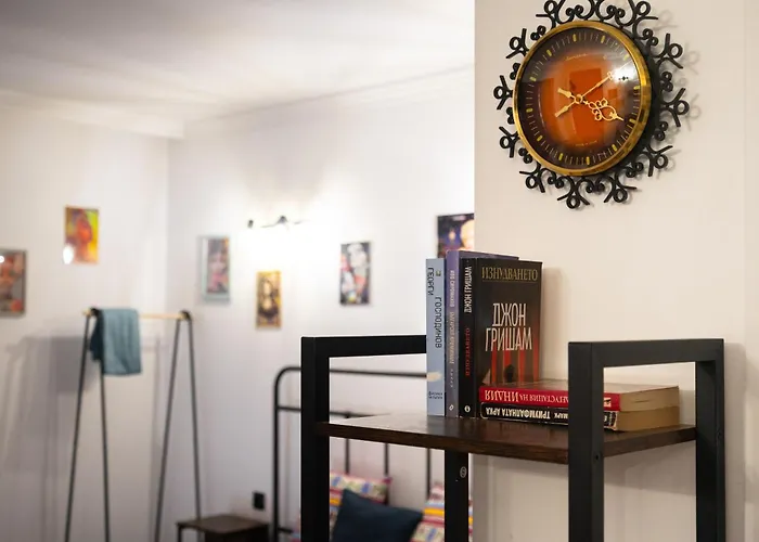 Appartement Zen - Oasis Club *