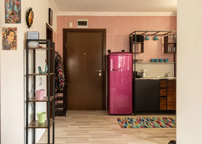 Appartement Zen - Oasis Club