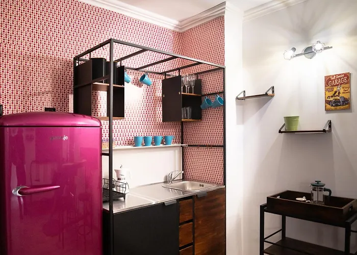 Zen - Oasis Club Appartement Lozenets