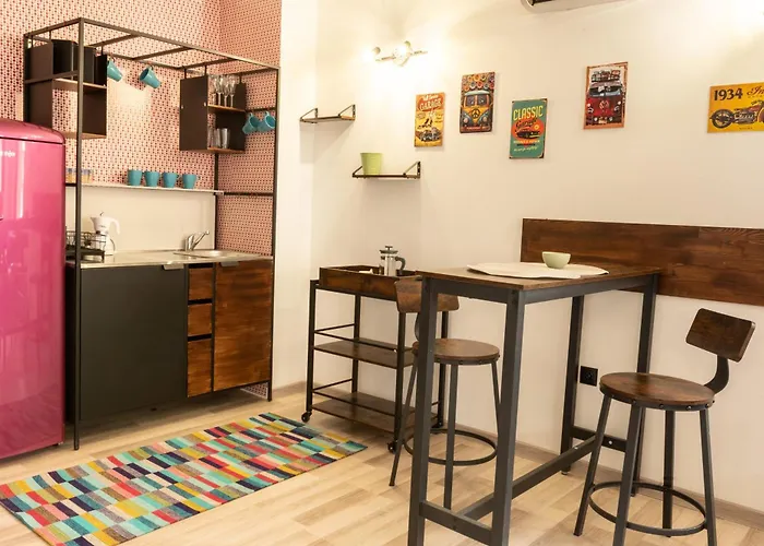 Zen - Oasis Club Appartement *