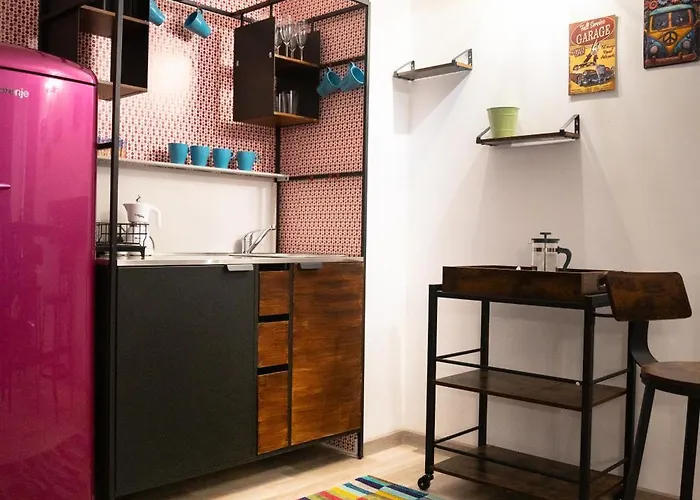 Zen - Oasis Club Appartement *