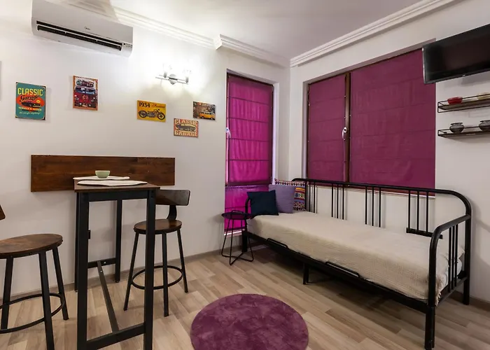 Appartement Zen - Oasis Club Lozenets