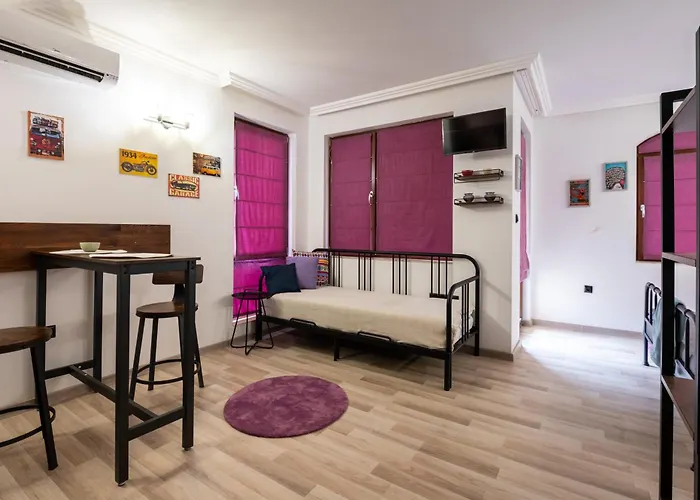 Appartement Zen - Oasis Club *