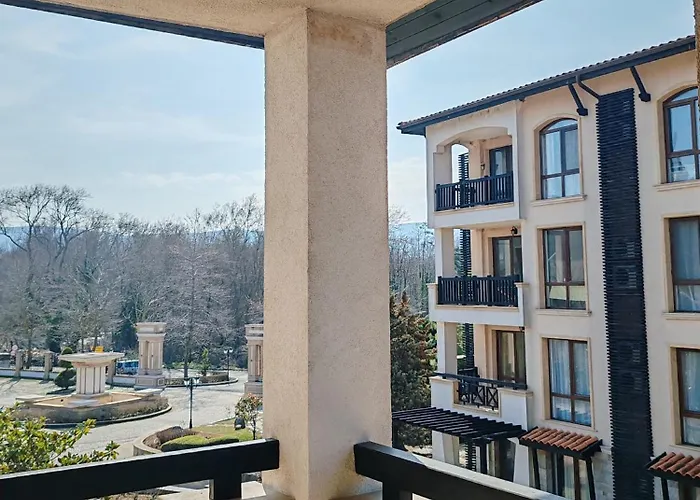 Zen - Oasis Club Appartement *