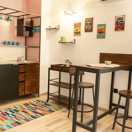 Zen - Oasis Club Appartement *