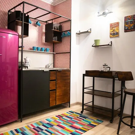 Zen - Oasis Club Appartement *