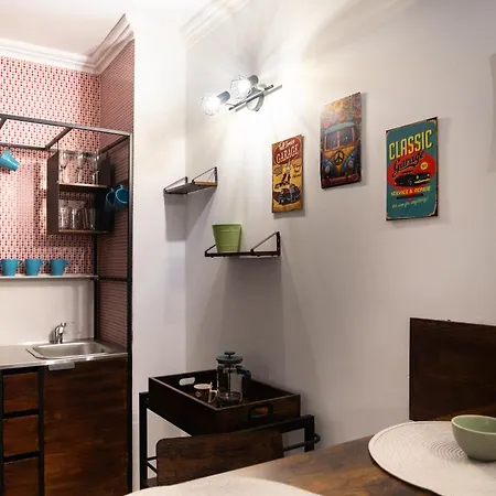 Zen - Oasis Club Apartment Lozenets