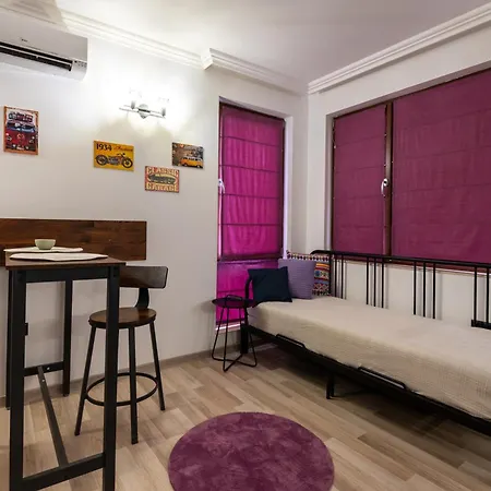 Apartment Zen - Oasis Club Lozenets