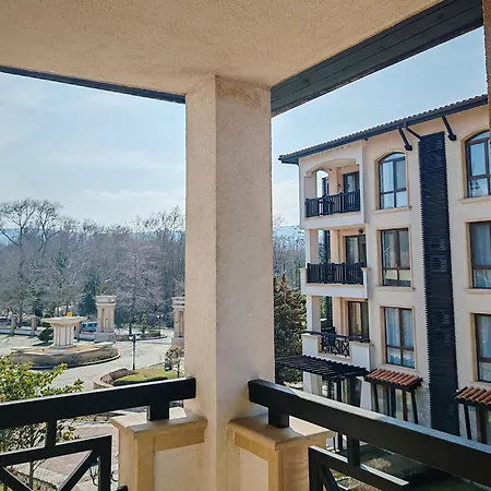 Zen - Oasis Club Appartement *