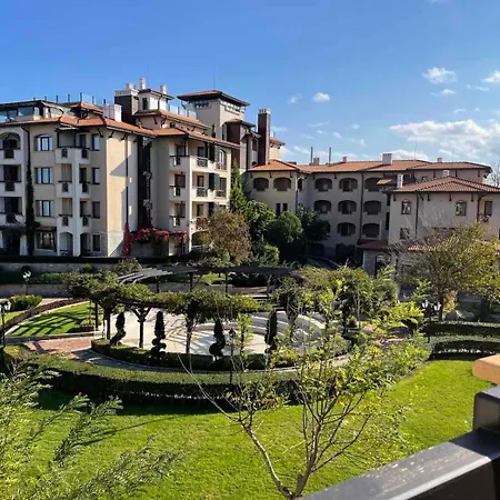 Zen - Oasis Club Appartement Lozenets