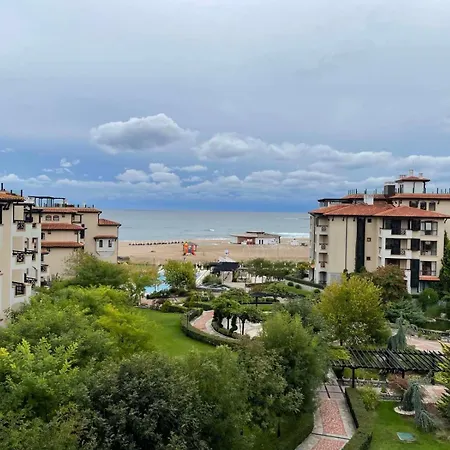 Zen - Oasis Club Apartment Lozenets