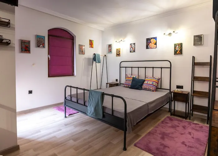 Zen - Oasis Club Apartament Lozeneț
