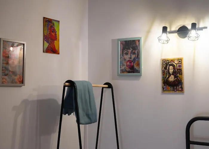 Zen - Oasis Club Apartament