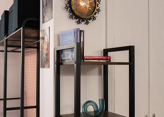 Zen - Oasis Club Apartament *