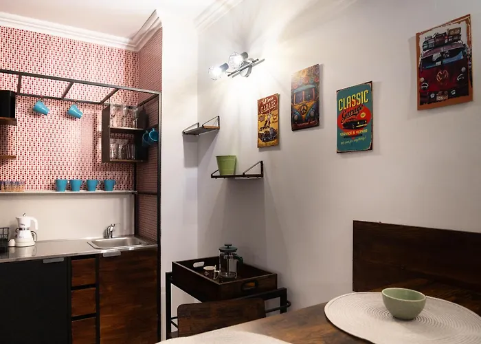 Zen - Oasis Club Apartament Lozeneț