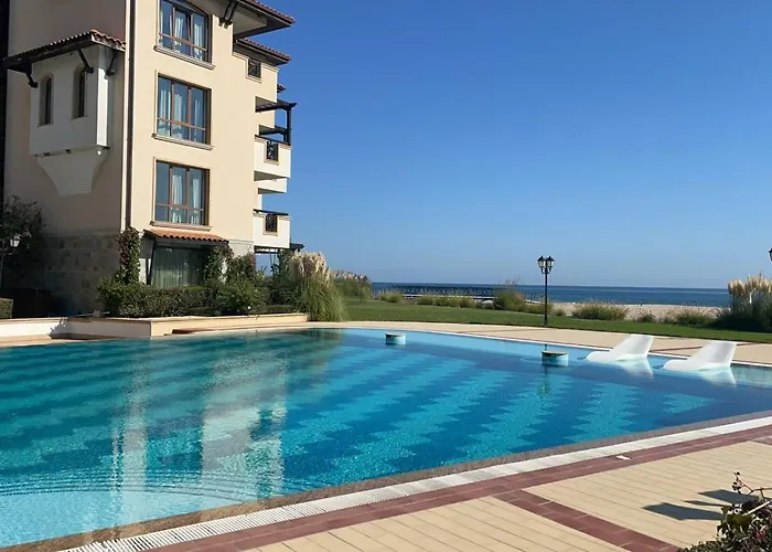 Zen - Oasis Club Apartament *