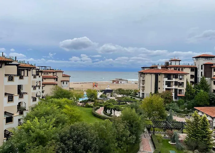 Zen - Oasis Club Apartament Lozeneț